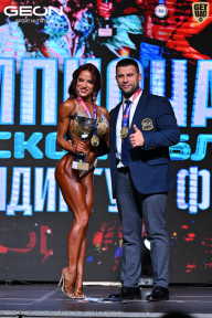 Чемпионат Московской области по бодибилдингу - 2025