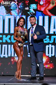 Чемпионат Московской области по бодибилдингу - 2025