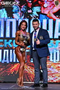 Чемпионат Московской области по бодибилдингу - 2025