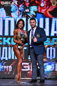 Чемпионат Московской области по бодибилдингу - 2025