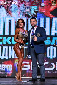 Чемпионат Московской области по бодибилдингу - 2025