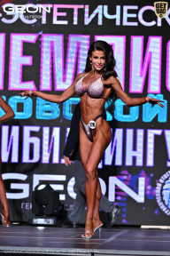 Чемпионат Московской области по бодибилдингу - 2025