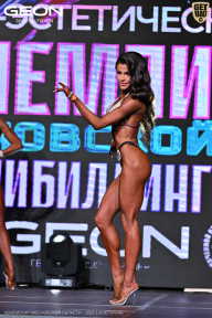 Чемпионат Московской области по бодибилдингу - 2025