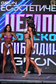 Чемпионат Московской области по бодибилдингу - 2025