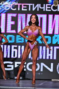 Чемпионат Московской области по бодибилдингу - 2025