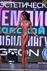 Чемпионат Московской области по бодибилдингу - 2025