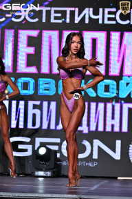 Чемпионат Московской области по бодибилдингу - 2025