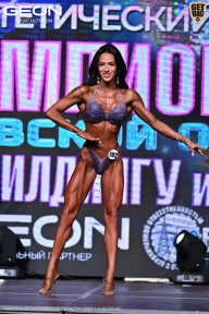 Чемпионат Московской области по бодибилдингу - 2025