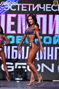 Чемпионат Московской области по бодибилдингу - 2025