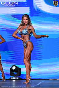 Чемпионат Московской области по бодибилдингу - 2025