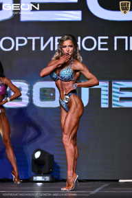 Чемпионат Московской области по бодибилдингу - 2025