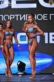 Чемпионат Московской области по бодибилдингу - 2025