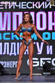Чемпионат Московской области по бодибилдингу - 2025