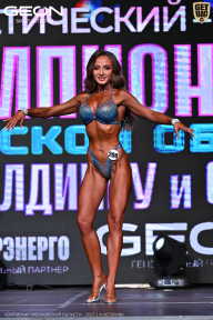 Чемпионат Московской области по бодибилдингу - 2025