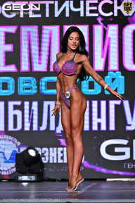 Чемпионат Московской области по бодибилдингу - 2025