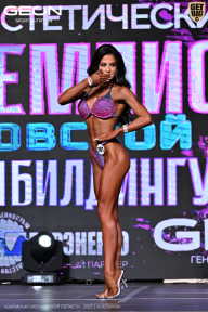 Чемпионат Московской области по бодибилдингу - 2025