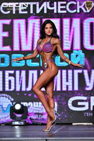 Чемпионат Московской области по бодибилдингу - 2025