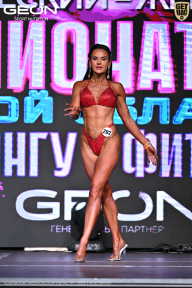 Чемпионат Московской области по бодибилдингу - 2025