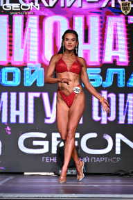 Чемпионат Московской области по бодибилдингу - 2025