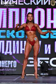 Чемпионат Московской области по бодибилдингу - 2025