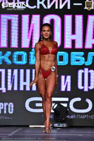 Чемпионат Московской области по бодибилдингу - 2025