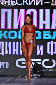 Чемпионат Московской области по бодибилдингу - 2025