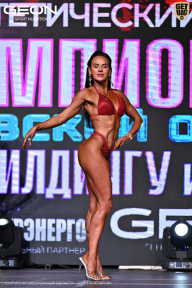 Чемпионат Московской области по бодибилдингу - 2025