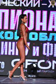 Чемпионат Московской области по бодибилдингу - 2025