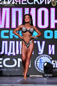 Чемпионат Московской области по бодибилдингу - 2025