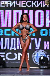 Чемпионат Московской области по бодибилдингу - 2025