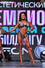 Чемпионат Московской области по бодибилдингу - 2025