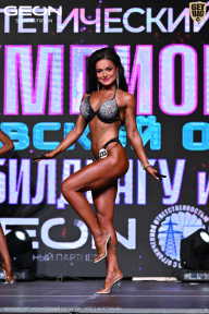 Чемпионат Московской области по бодибилдингу - 2025