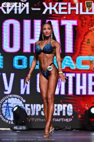 Чемпионат Московской области по бодибилдингу - 2025