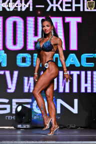 Чемпионат Московской области по бодибилдингу - 2025