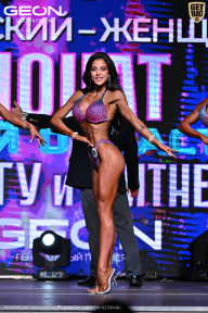 Чемпионат Московской области по бодибилдингу - 2025