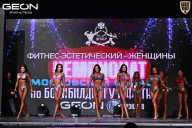 Чемпионат Московской области по бодибилдингу - 2025