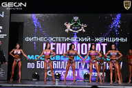 Чемпионат Московской области по бодибилдингу - 2025
