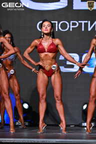 Чемпионат Московской области по бодибилдингу - 2025