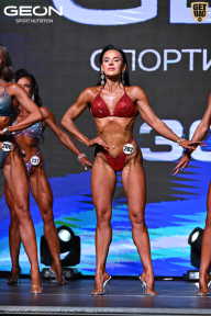 Чемпионат Московской области по бодибилдингу - 2025