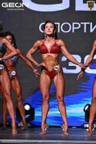 Чемпионат Московской области по бодибилдингу - 2025