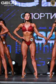 Чемпионат Московской области по бодибилдингу - 2025