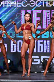 Чемпионат Московской области по бодибилдингу - 2025