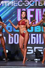 Чемпионат Московской области по бодибилдингу - 2025