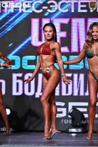 Чемпионат Московской области по бодибилдингу - 2025