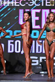 Чемпионат Московской области по бодибилдингу - 2025