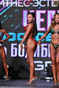 Чемпионат Московской области по бодибилдингу - 2025