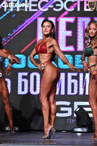 Чемпионат Московской области по бодибилдингу - 2025