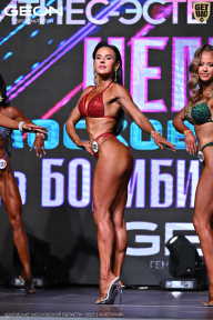 Чемпионат Московской области по бодибилдингу - 2025