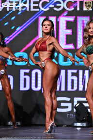 Чемпионат Московской области по бодибилдингу - 2025