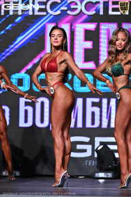 Чемпионат Московской области по бодибилдингу - 2025